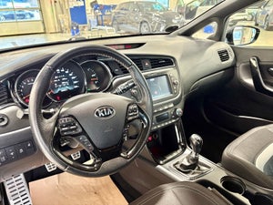 Kia Ceed CRDi 136 GT-Line Limited SW
