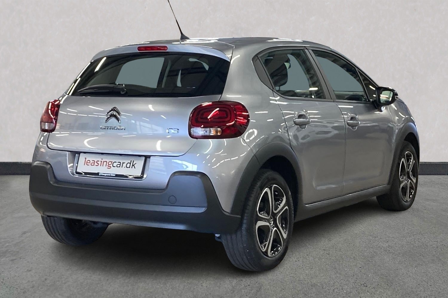 Billede af Citroën C3 1,2 PureTech 83 Feel