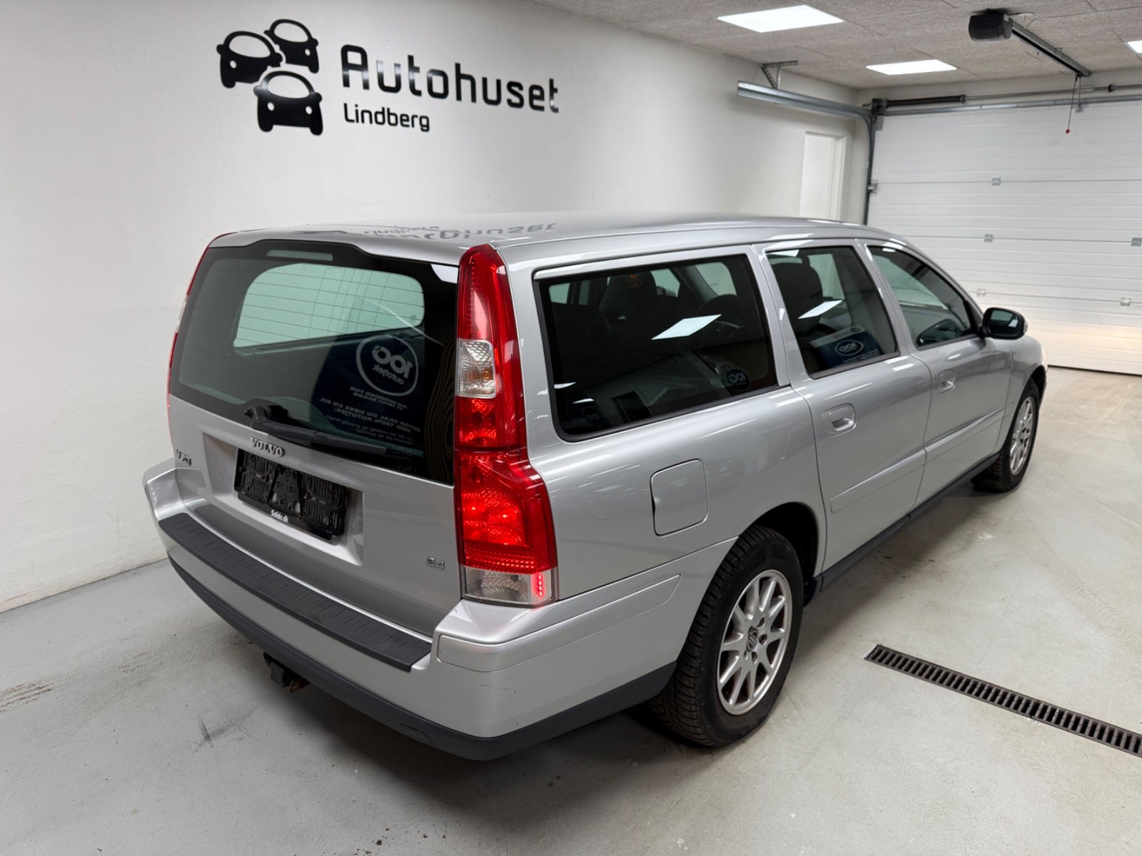Billede af Volvo V70 2,4 140 Momentum