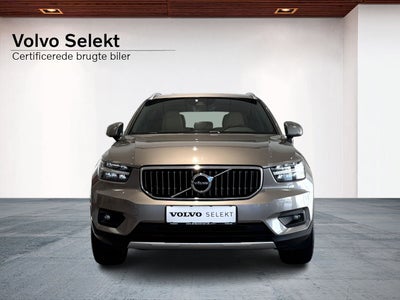 Volvo XC40 T5 ReCharge Inscription aut. billede 2
