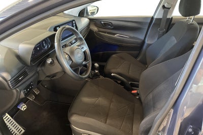Hyundai Bayon MPi Essential - 4