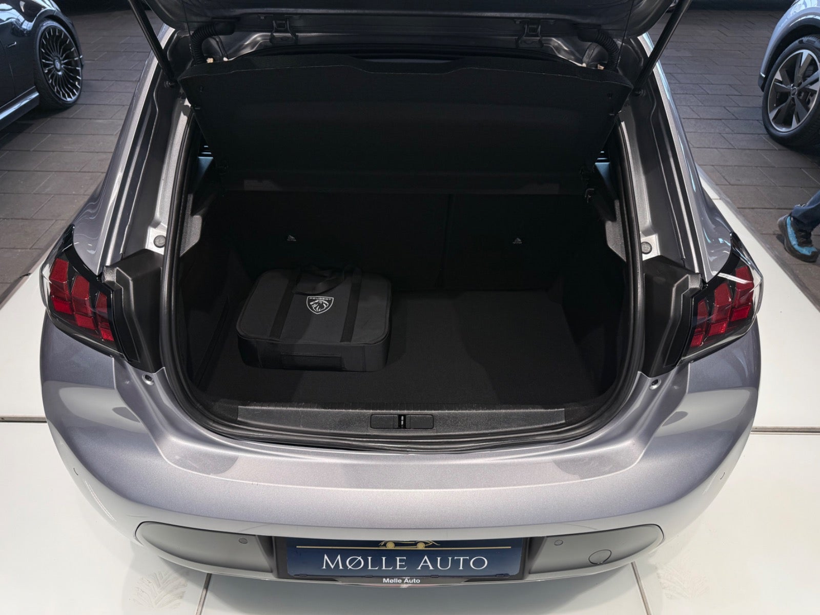 Billede af Peugeot e-208 50 Active Pack