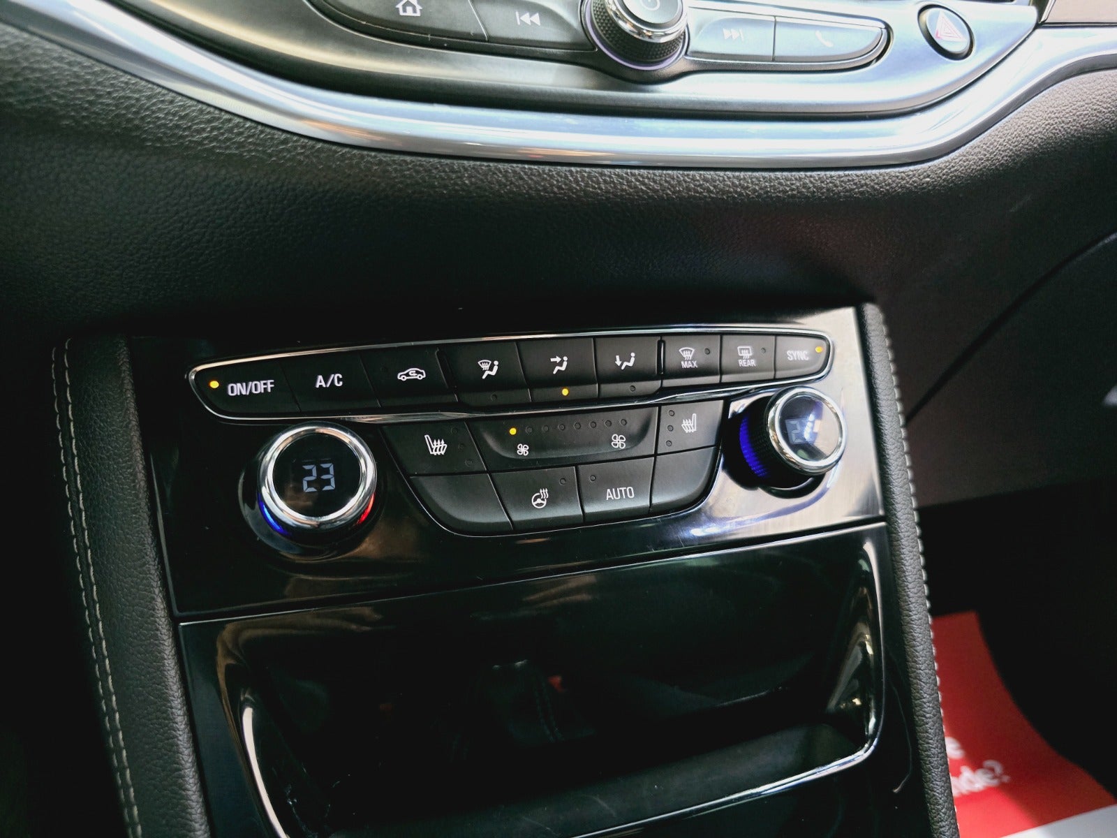 Billede af Opel Astra 1,4 T 150 Innovation Sports Tourer