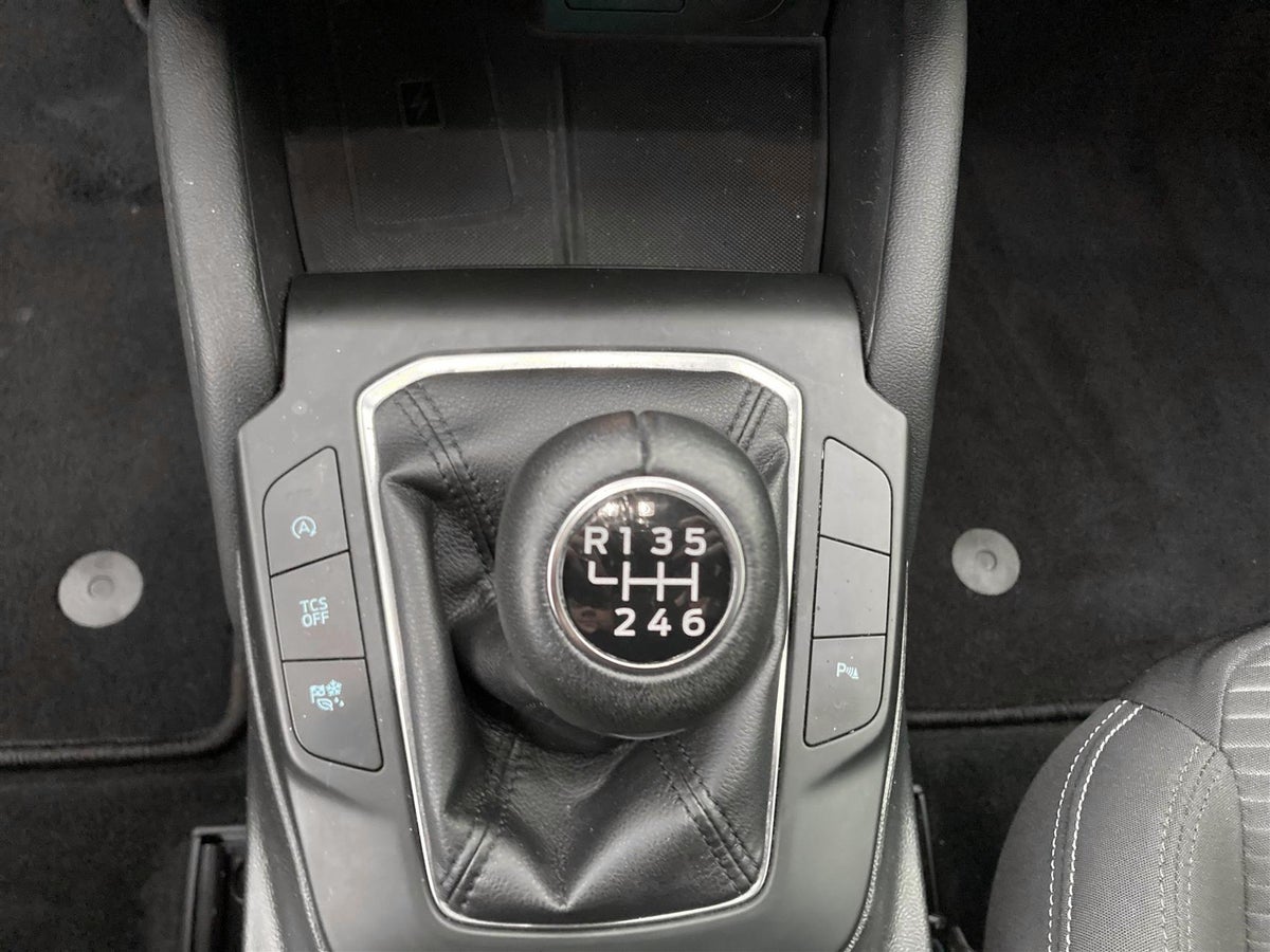 Ford Focus EcoBlue Titanium Business billede 10