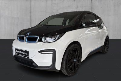 BMW i3 Charged BMW i3 Charged - 0