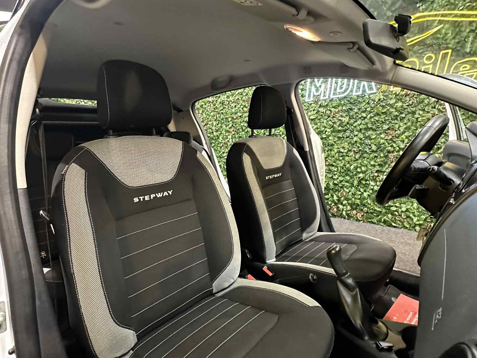 Billede af Dacia Sandero Stepway 0,9 TCe 90