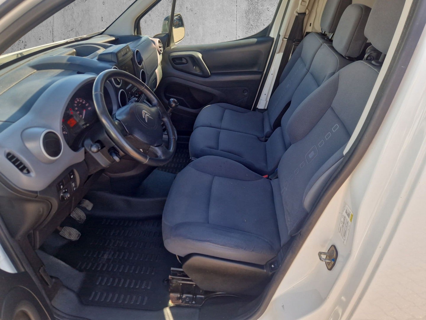 Billede af Citroën Berlingo 1,6 BlueHDi 100 Cityvan L1N2