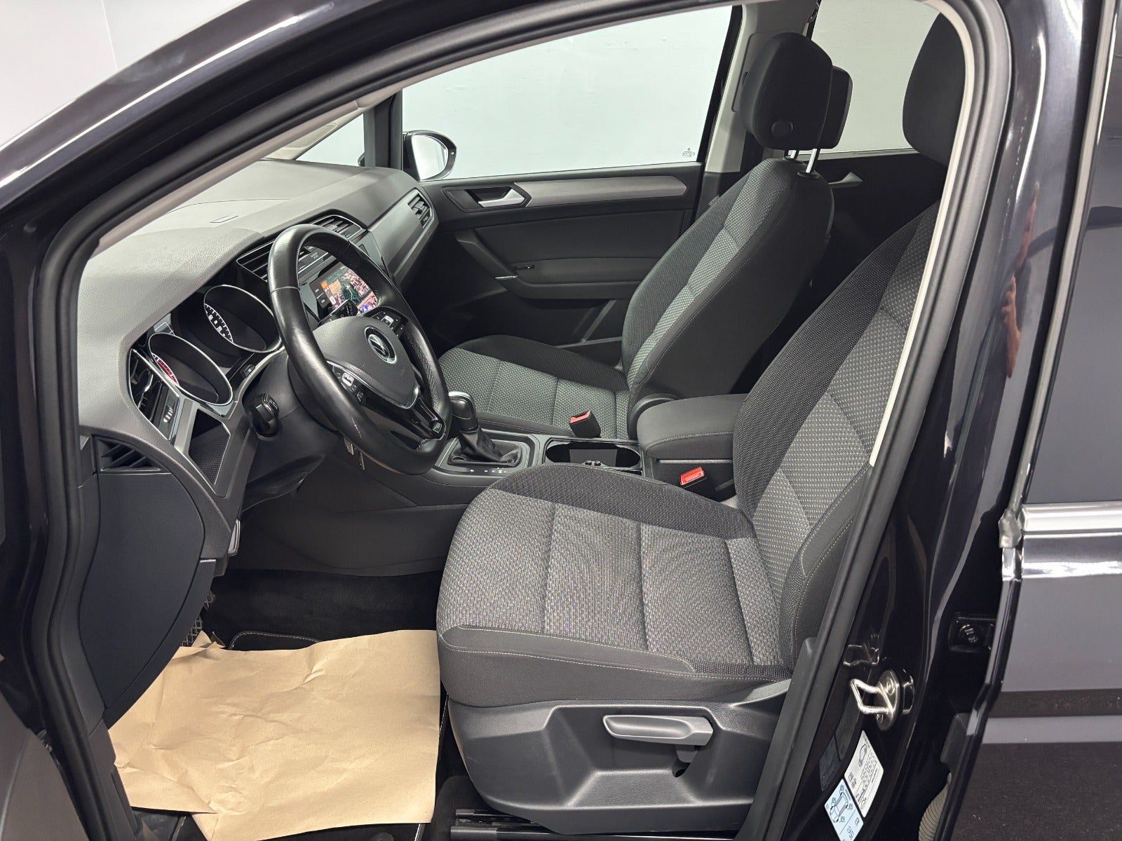 Billede af VW Touran 1,5 TSi 150 Comfortline Family DSG 7prs