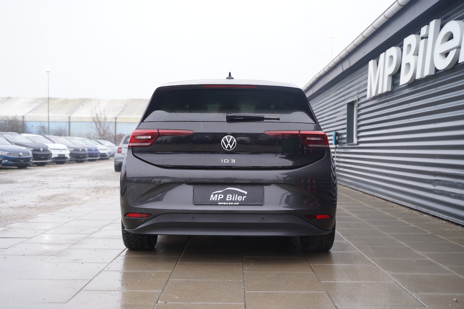 Billede af VW ID.3 58 Pro Performance Family