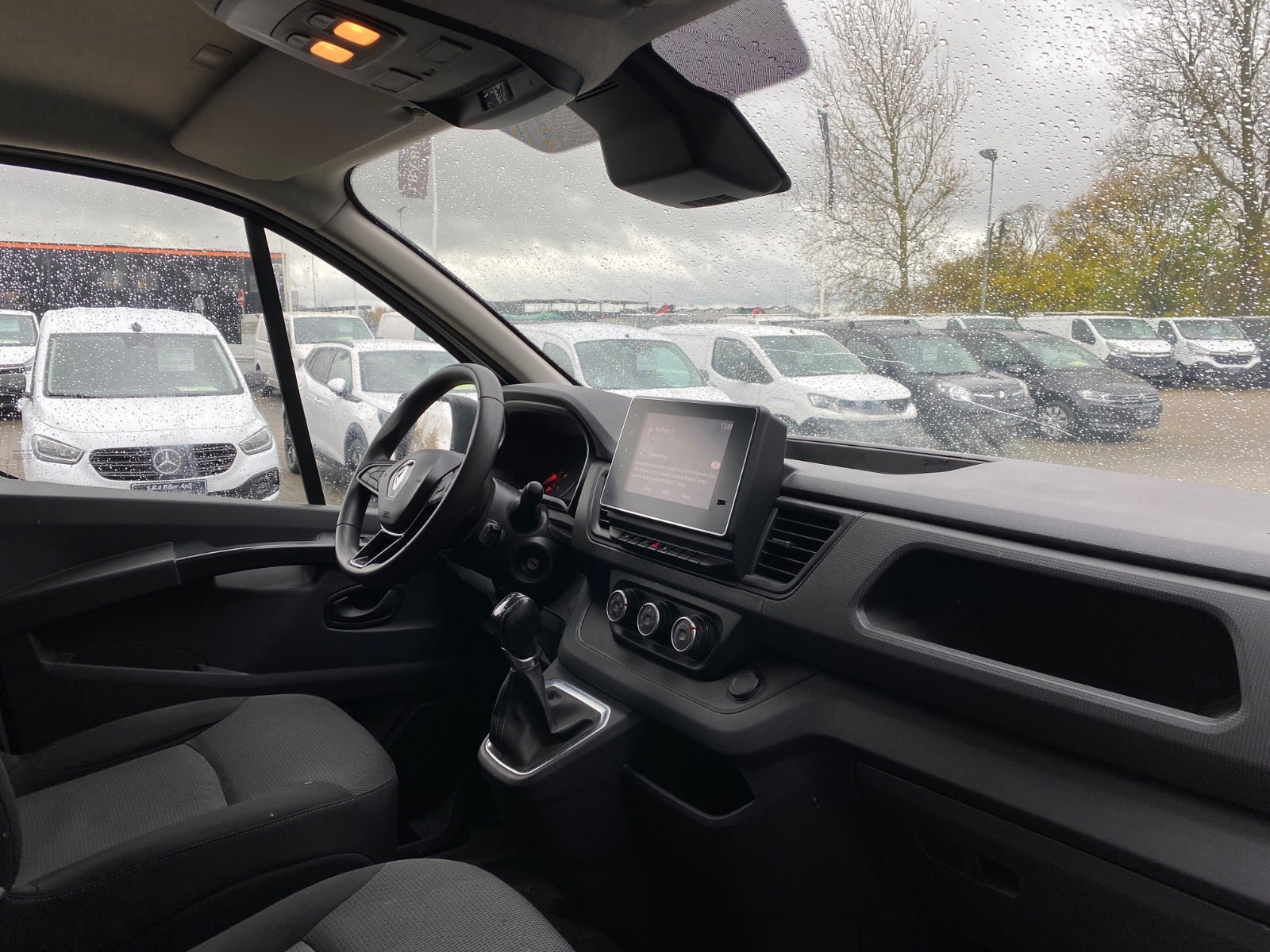 Renault Trafic T29 dCi 150 L2H1 EDC