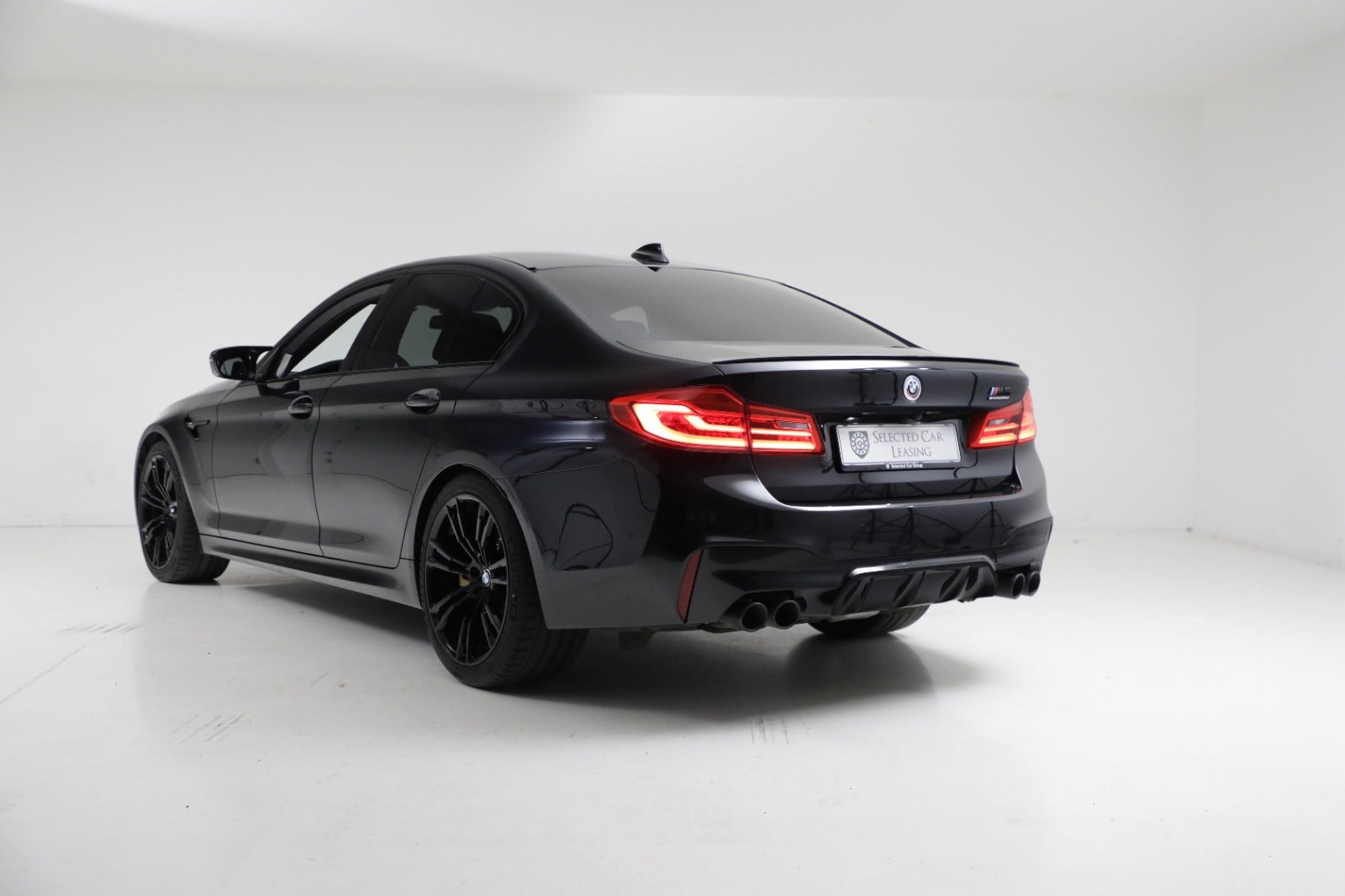 BMW M5 4,4 Competition aut.