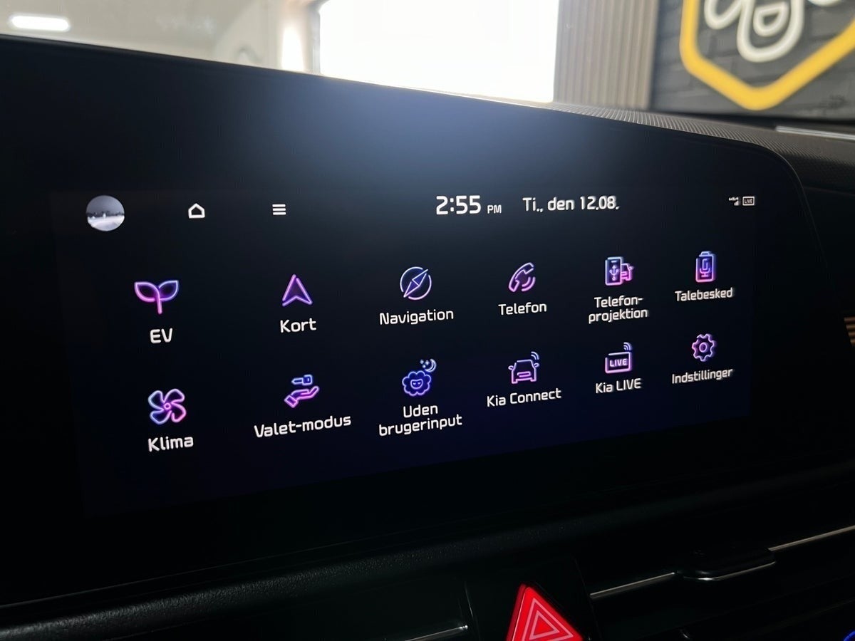Kia Niro EV Upgrade
