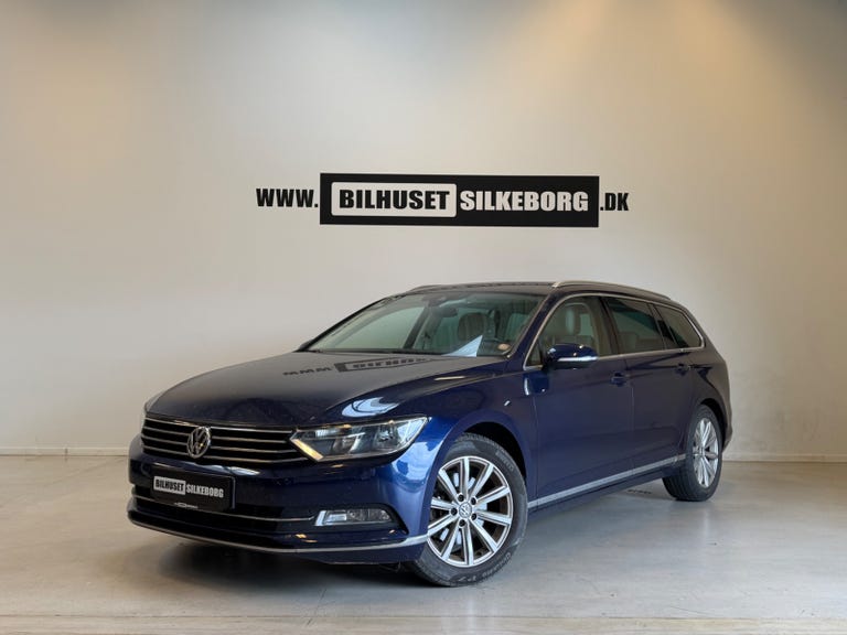 VW Passat TDi 190 Highline Variant