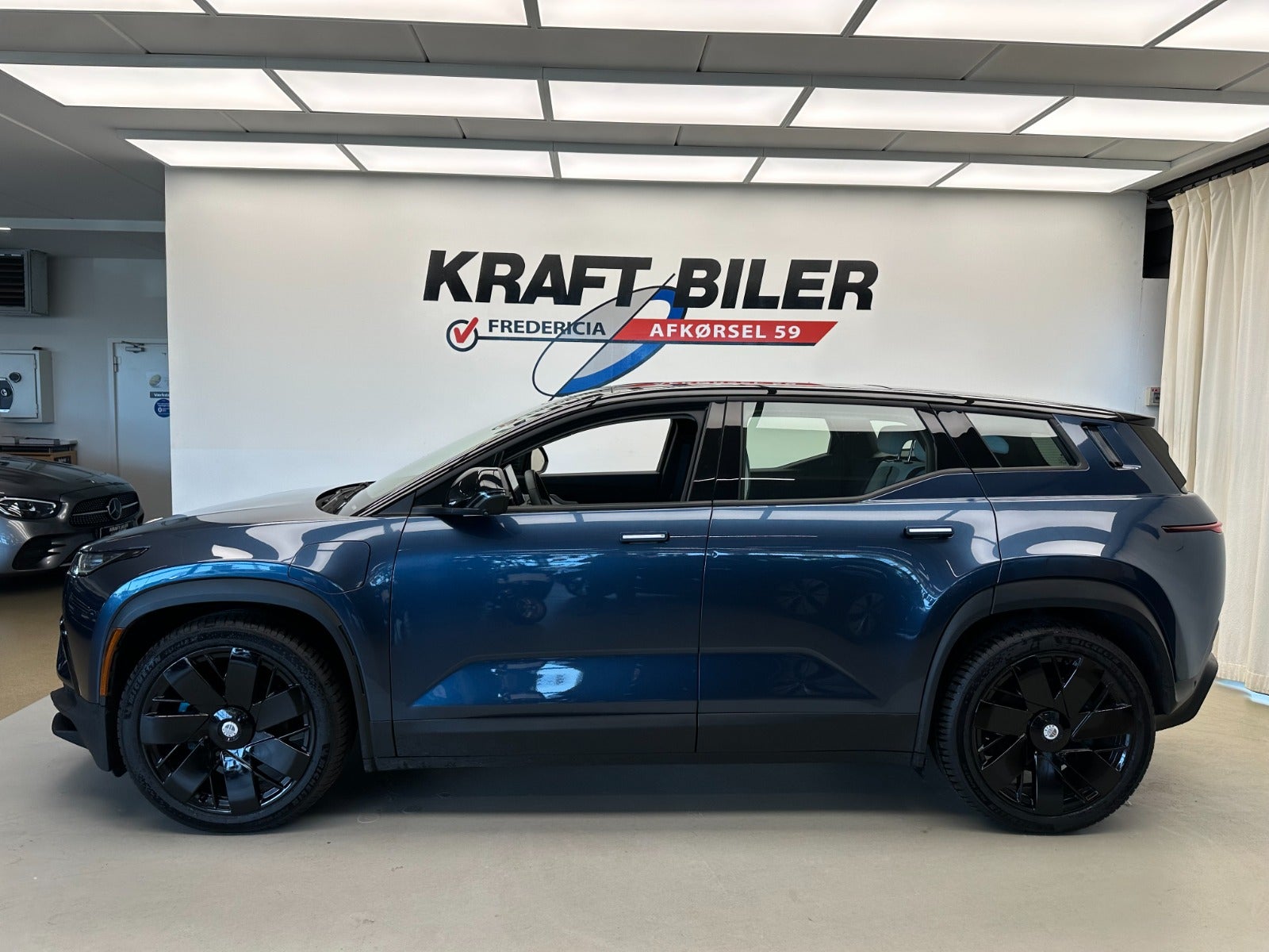 Billede af Fisker Ocean  One