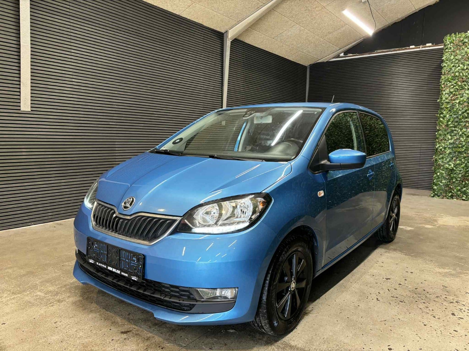 Billede af Skoda Citigo 1,0 MPi 60 Style Sport