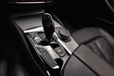 BMW 530d Touring M-Sport aut.