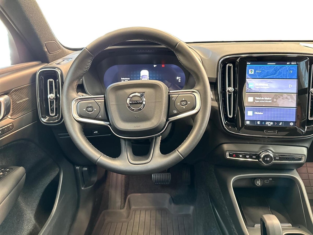 Volvo EX40 Twin Performance Ultra billede 10