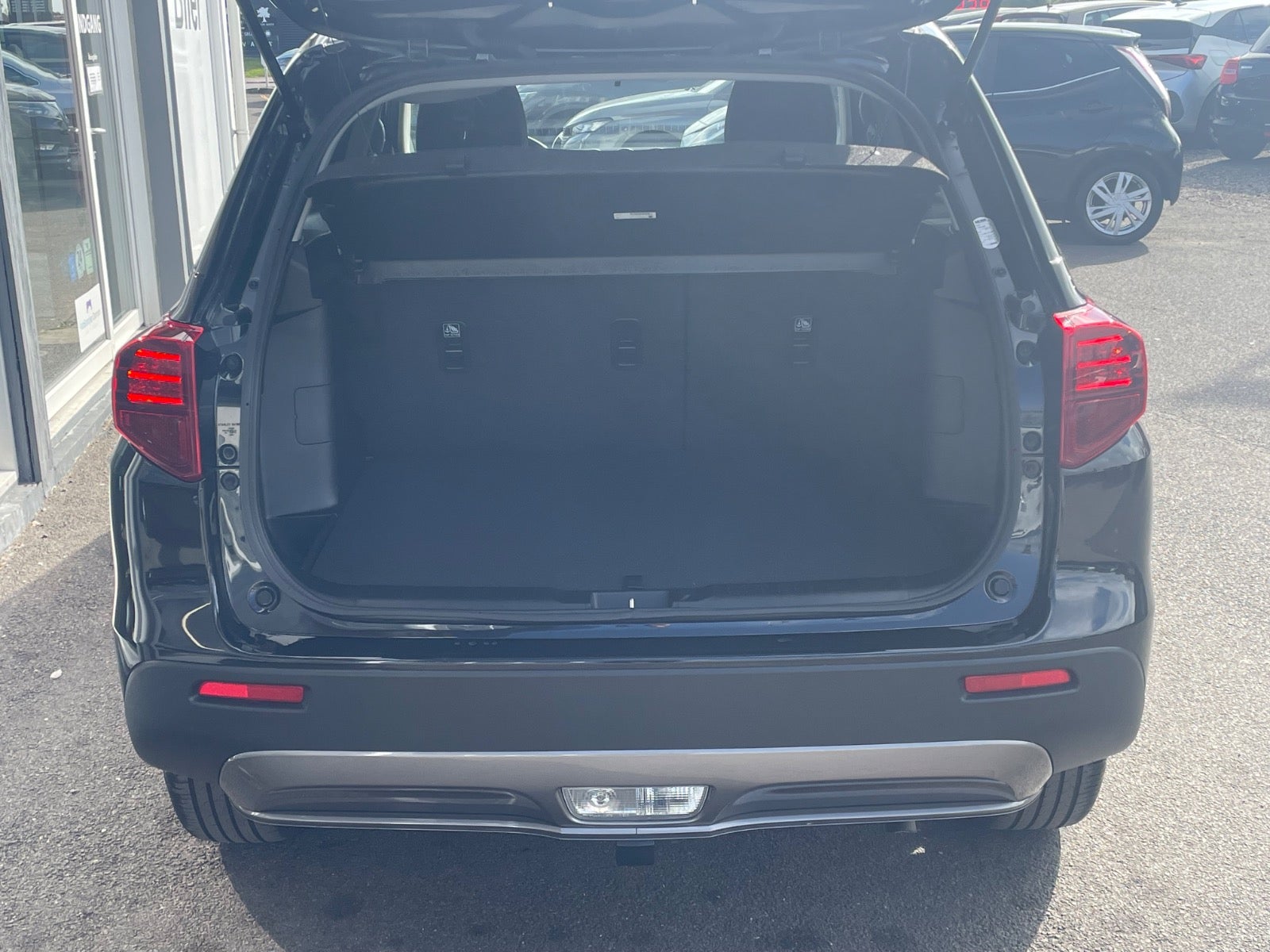 Billede af Suzuki Vitara 1,4 mHybrid Active