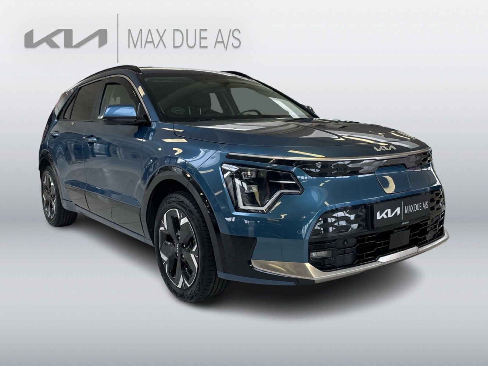 Kia Niro EV Upgrade