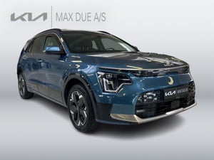 Kia Niro EV Upgrade
