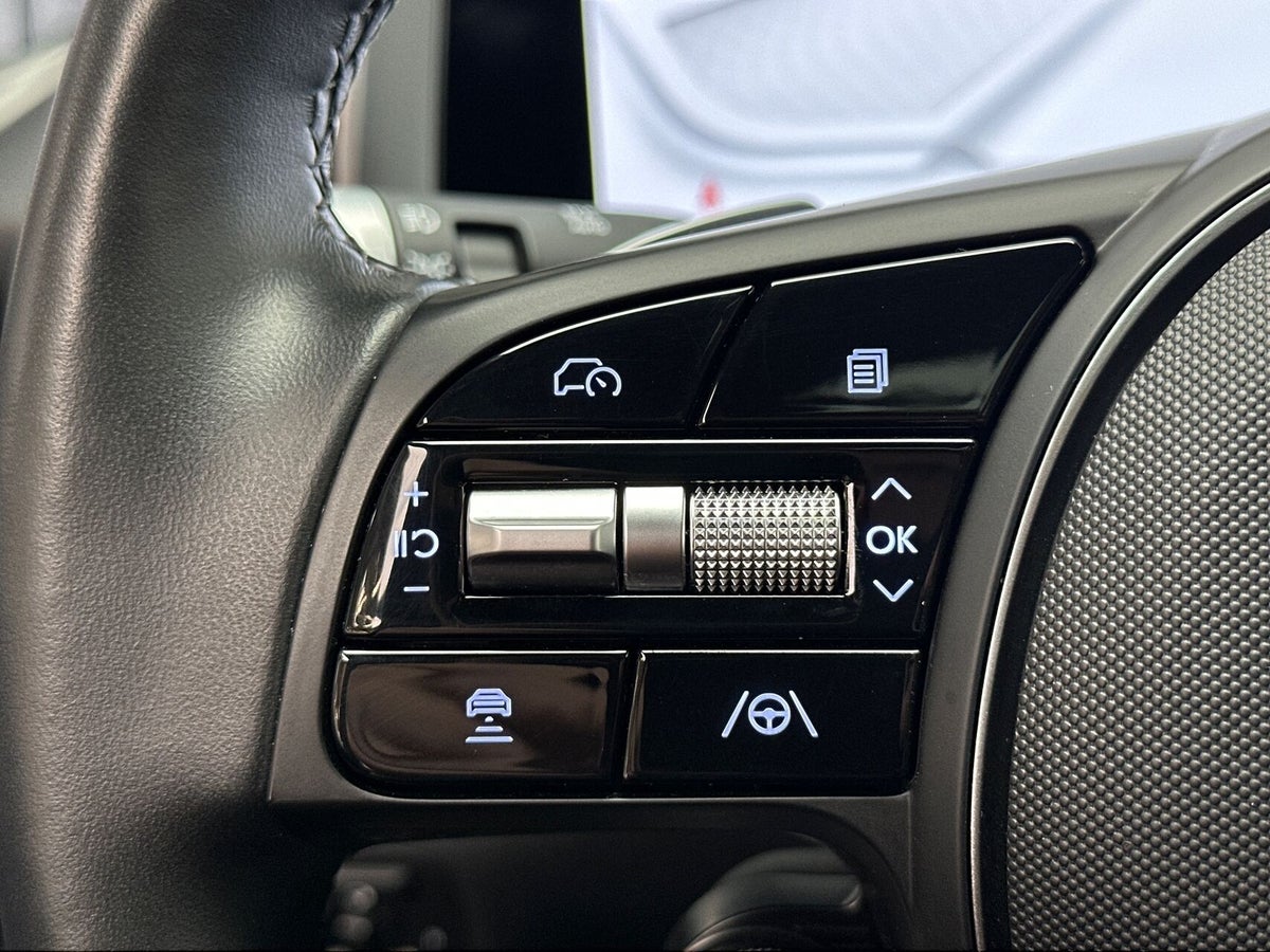 Hyundai Ioniq 6 Ultimate AWD billede 15