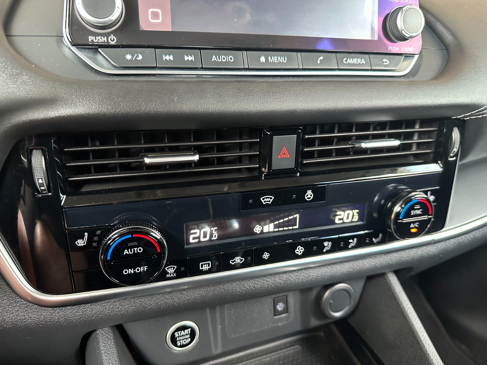 Billede af Nissan Qashqai 1,3 mHEV Acenta