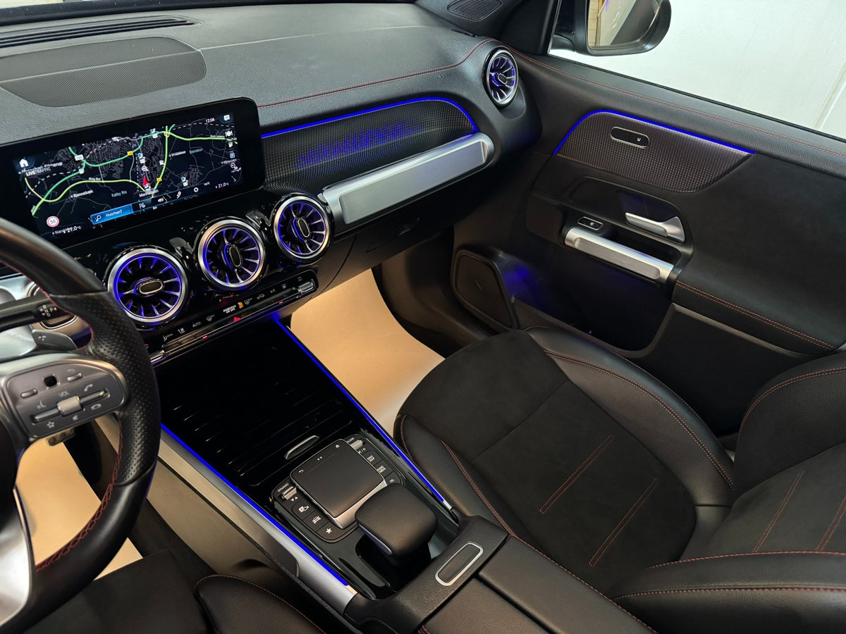 Mercedes EQB250+ AMG Premium Mercedes EQB250+ AMG Premium