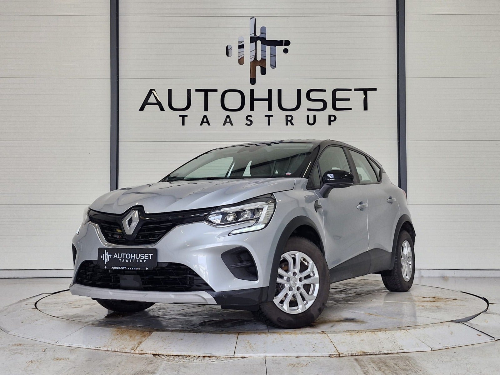 Renault Captur 1,0 TCe 90 Zen