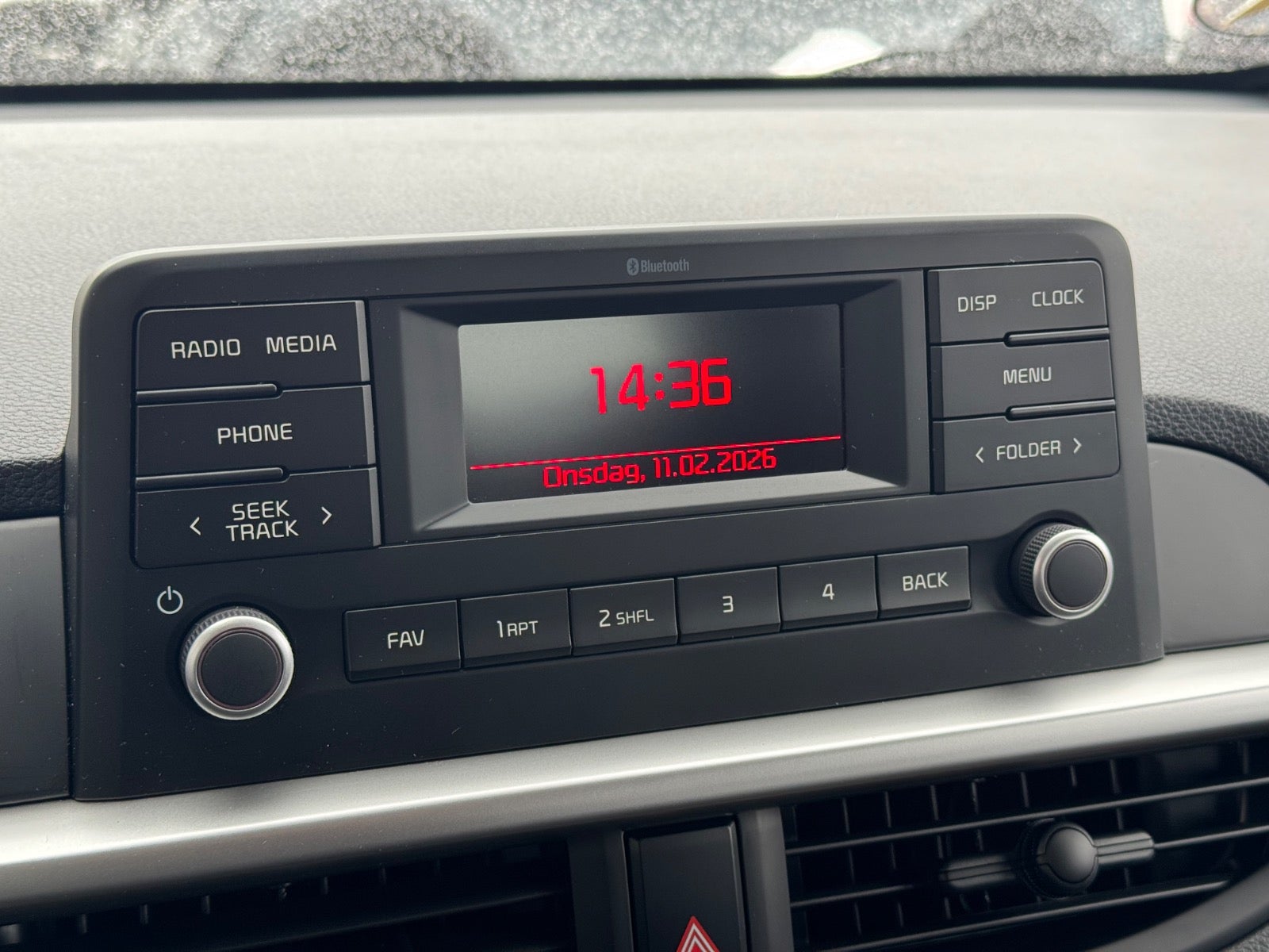 Billede af Kia Picanto 1,0 Vision