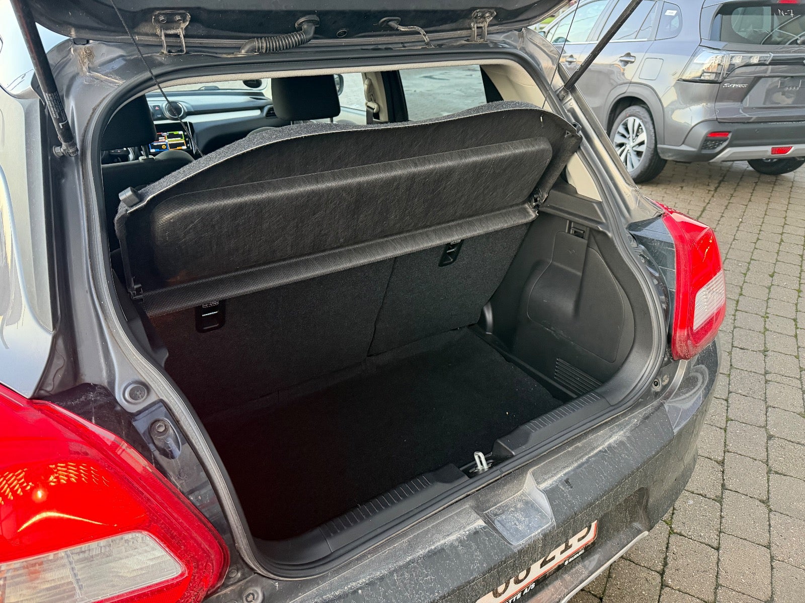 Billede af Suzuki Swift 1,2 Dualjet Action CVT