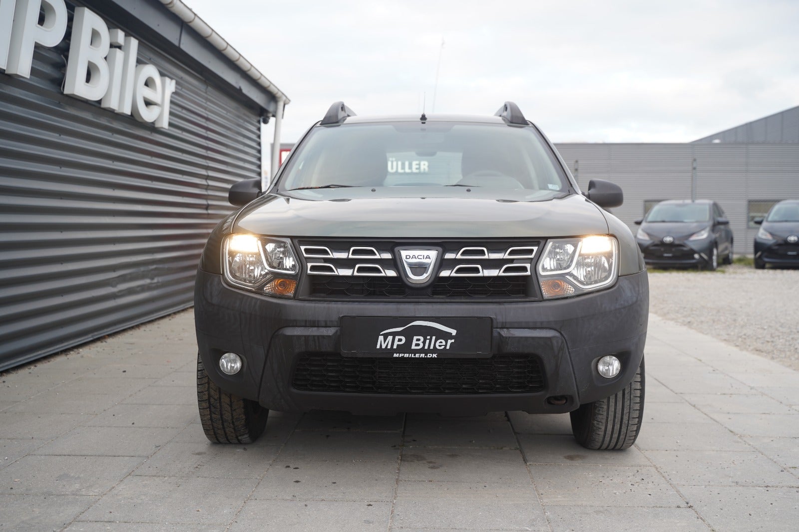 Billede af Dacia Duster 1,6 16V Ambiance