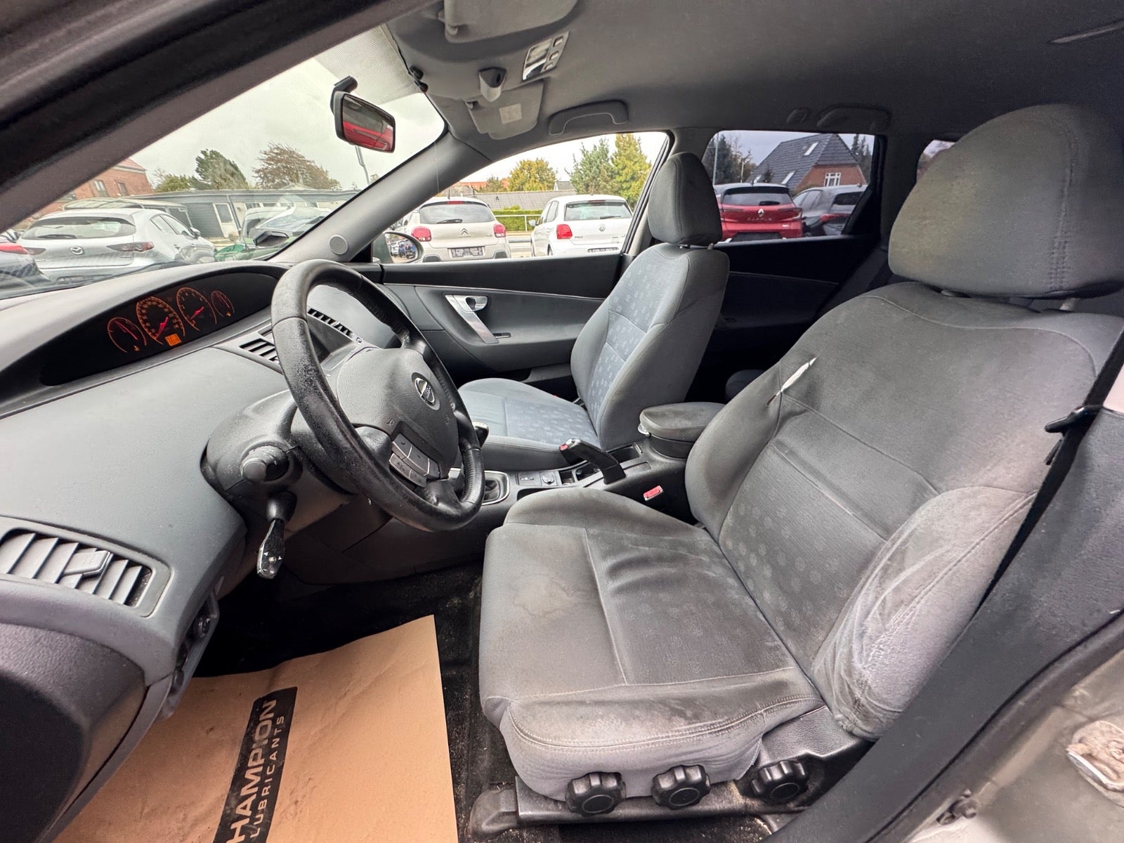 Billede af Nissan Primera 1,6 Acenta stc.