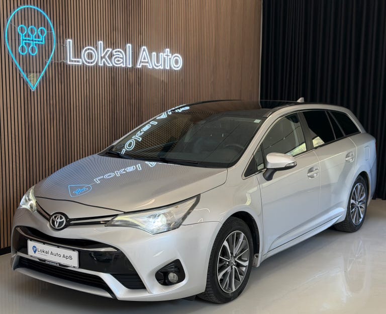 Toyota Avensis D-4D T2 Touring Sports