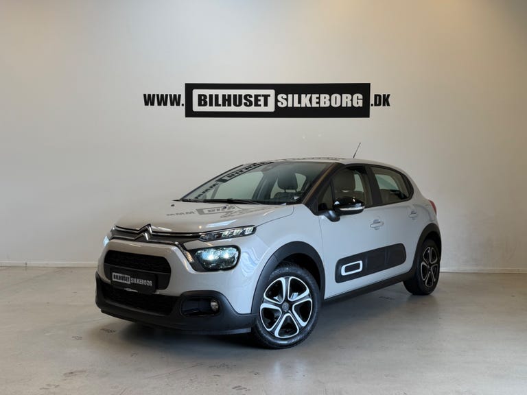 Citroën C3 PureTech 83 Impress