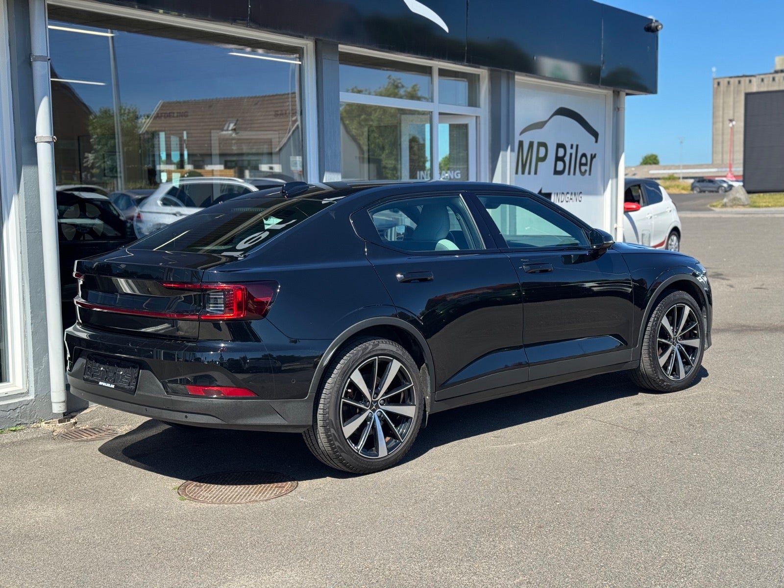 Billede af Polestar 2  Standard Range