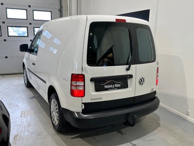 VW Caddy TDi 75 BMT Van
