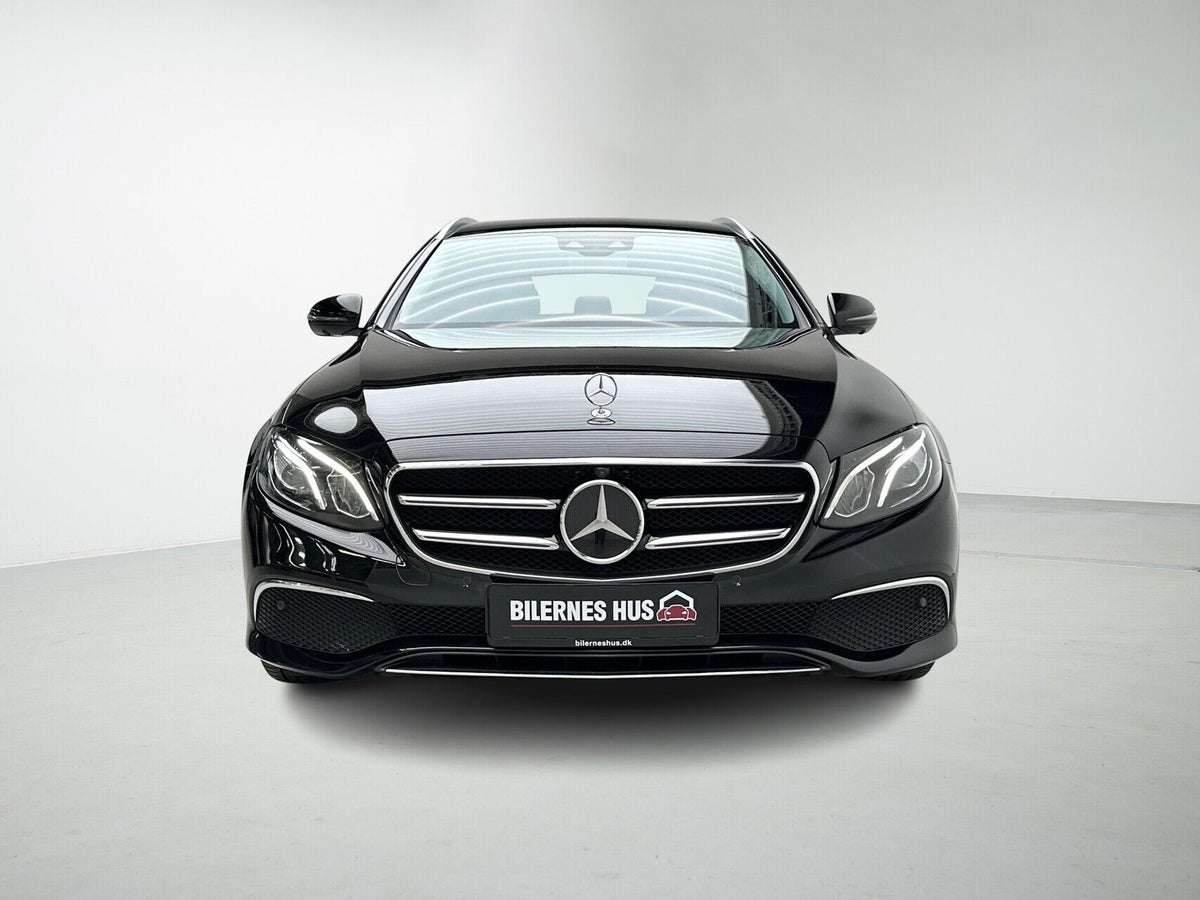 Mercedes E220 d Avantgarde stc. aut. billede 6