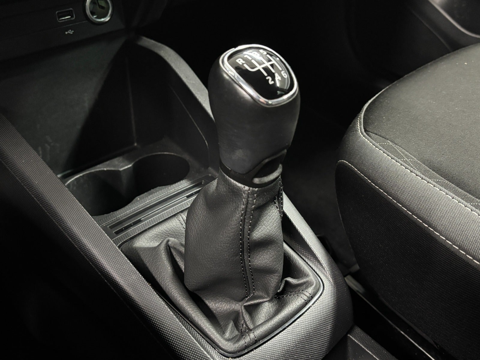 Billede af Skoda Fabia 1,0 TSi 110 Ambition Combi