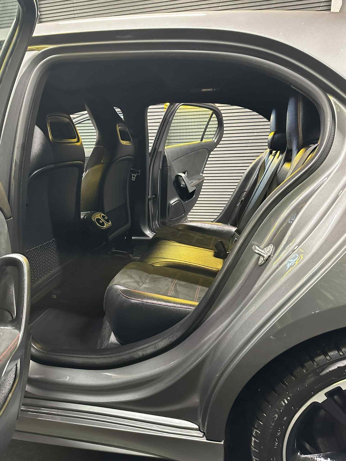 Billede af Mercedes A250 e 1,3 AMG Line aut.