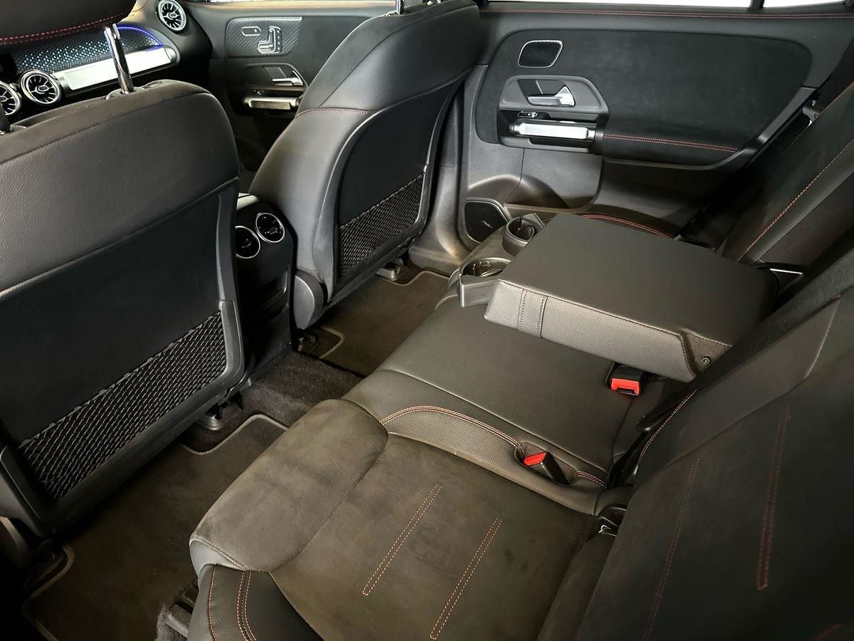 Mercedes EQB250+ AMG Line 7prs billede 19