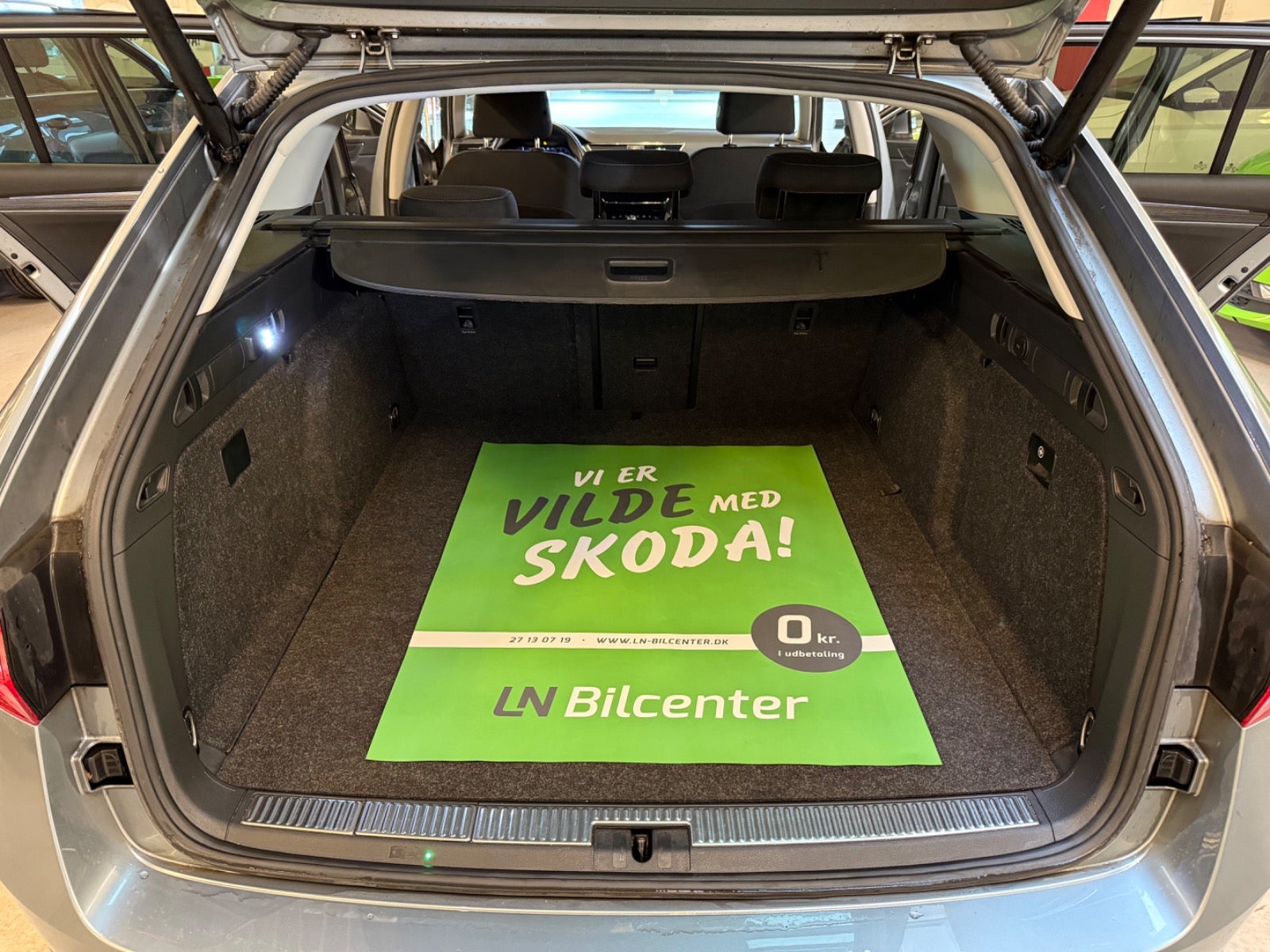 Skoda Superb TSi iV Style Combi DSG