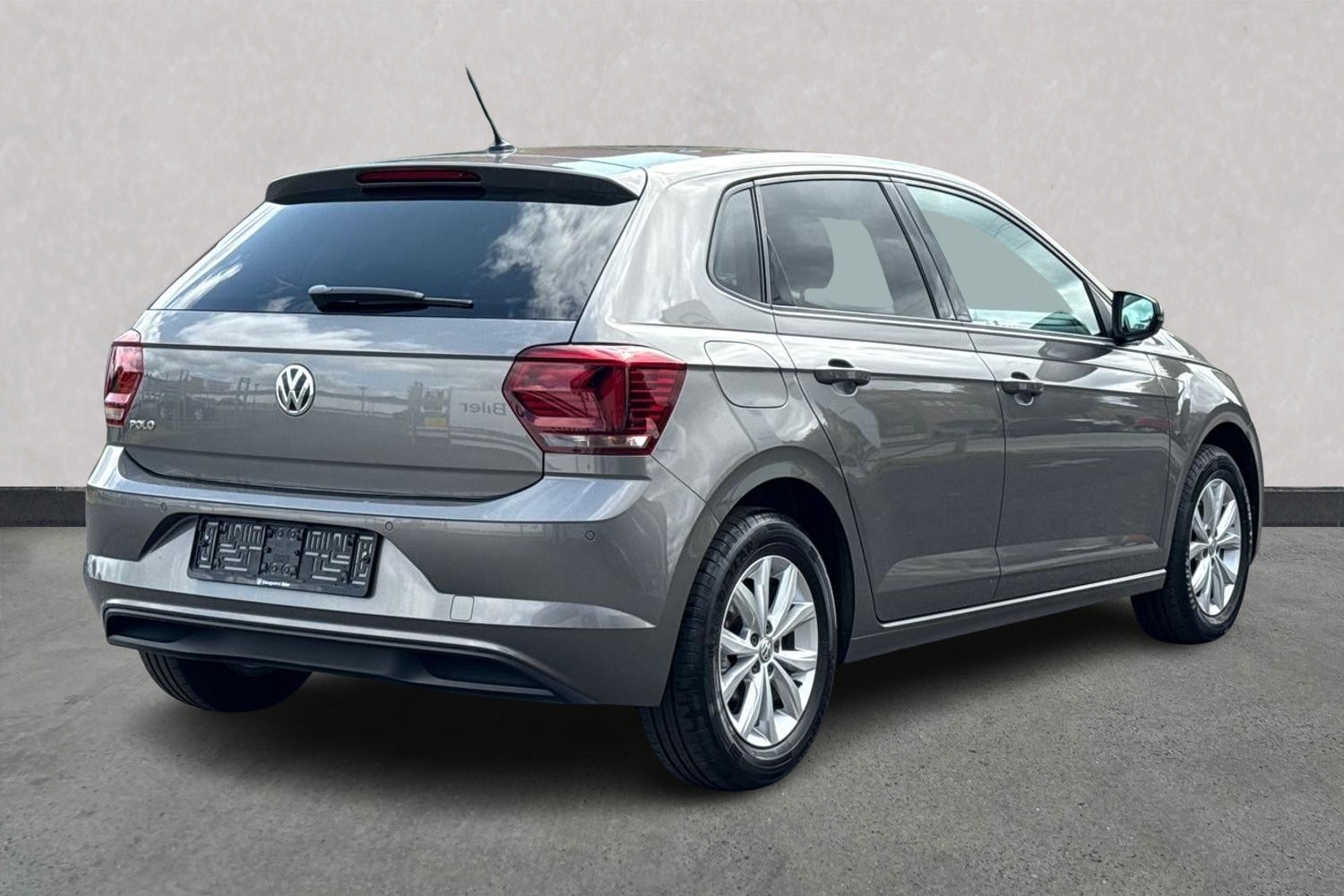 Billede af VW Polo 1,0 TSi 115 Highline DSG