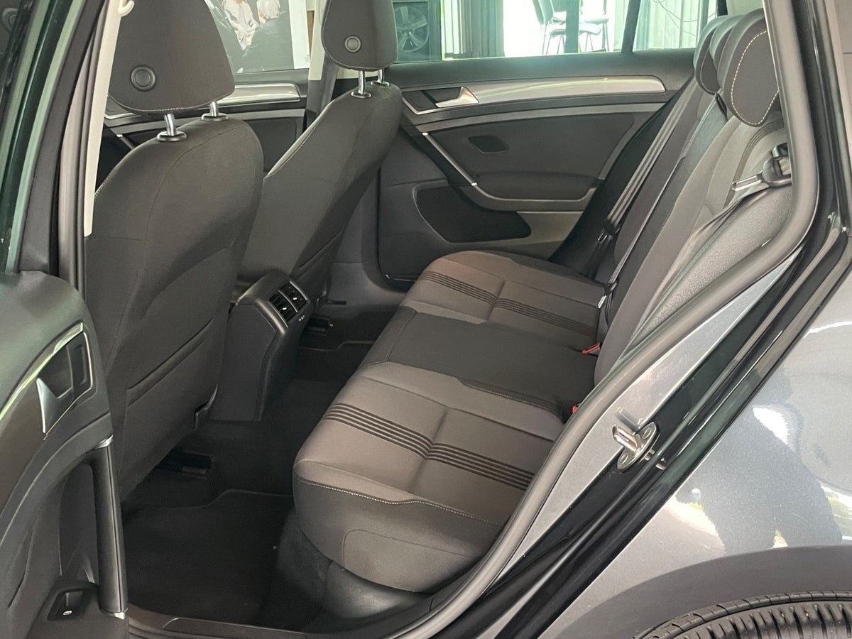 VW Golf VII TDi 110 Allstar Variant DSG BM