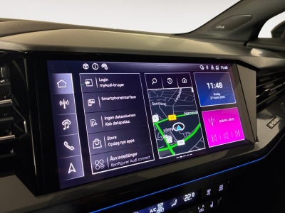 Audi Q4 e-tron Ultra S-line