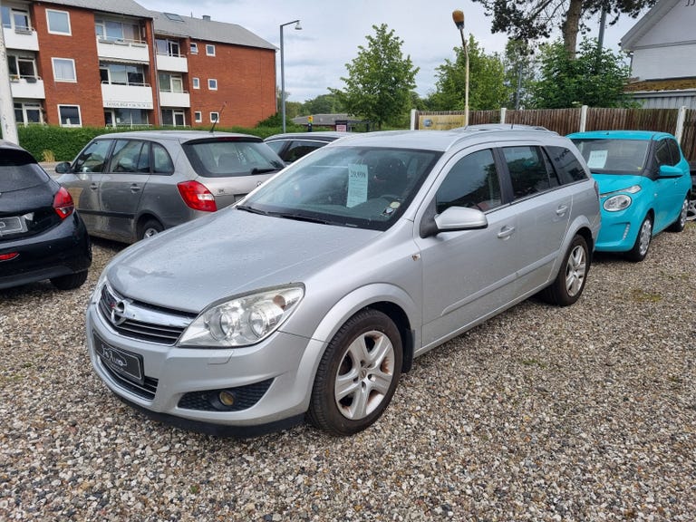 Opel Astra CDTi 110 Cosmo Wagon eco