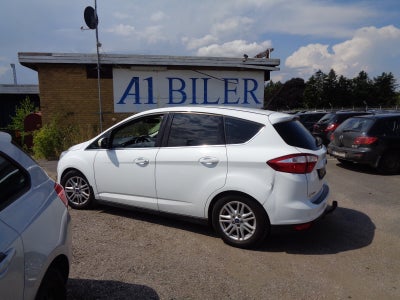 Ford C-MAX TDCi 115 Edition Van