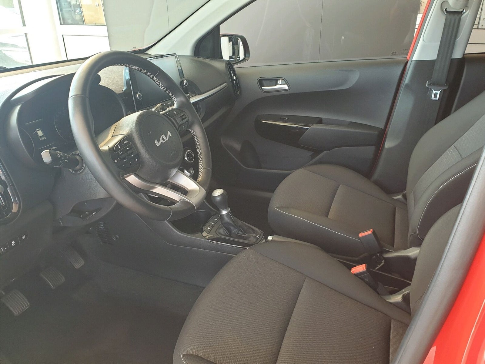 Kia Picanto Prestige Upgrade