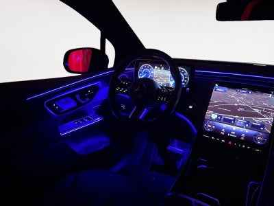 Mercedes EQE500 SUV AMG Advance Plus 4Matic Van