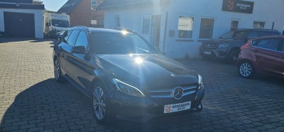 Mercedes C350 e 2,0 Avantgarde stc. aut. 5d