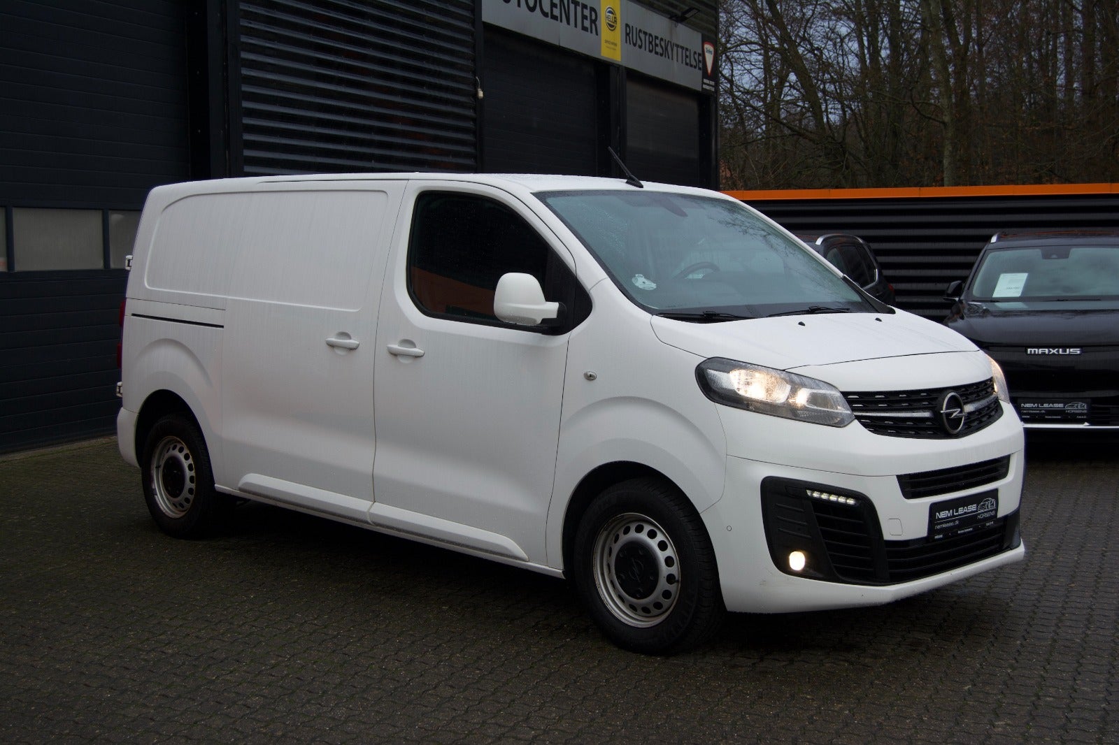 Opel Vivaro 2020